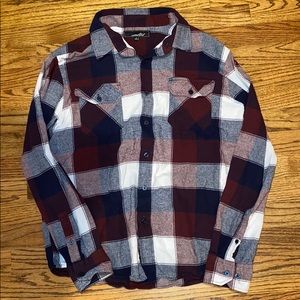 Men’s flannel